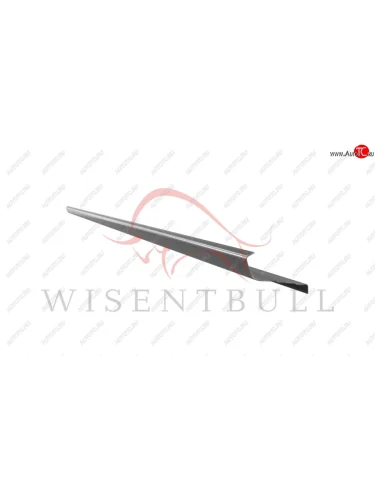 Ремонтный левый порог Wisentbull Mitsubishi Lancer 9 CS универсал 1-ый рестайлинг (2003-2005)