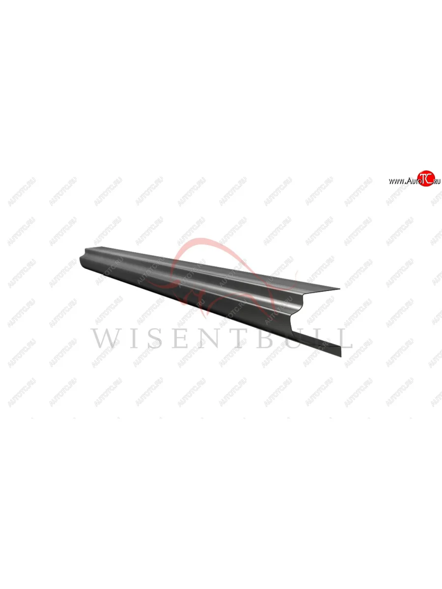 Ремонтный левый порог Wisentbull Mitsubishi L200 3 K6T-K7T дорестайлинг (1996-2005)  в Самаре Самарской области