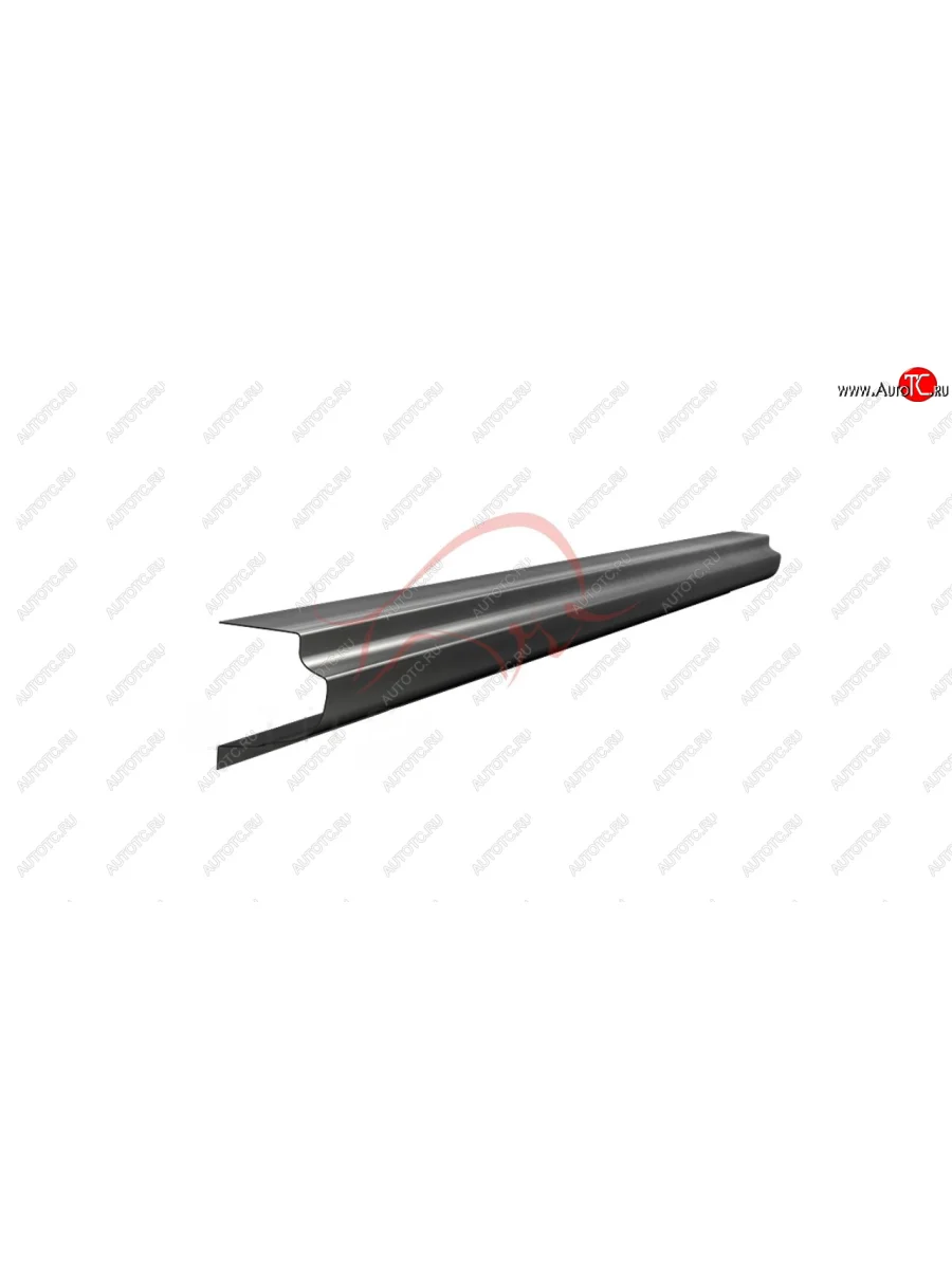 Ремонтный правый порог Wisentbull Mitsubishi L200 3 K6T-K7T дорестайлинг (1996-2005)  в Воронеже Воронежской области