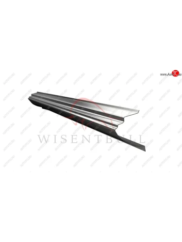 Ремонтный левый порог Wisentbull Mitsubishi Colt Z30 хэтчбэк 5 дв. дорестайлинг (2002-2009)