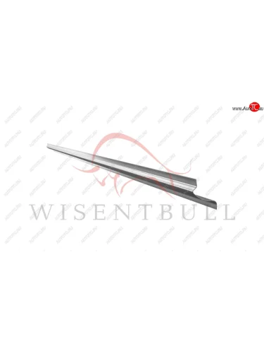 Ремонтный левый порог (длинная база) Wisentbull Mitsubishi L400 (1994-2006)