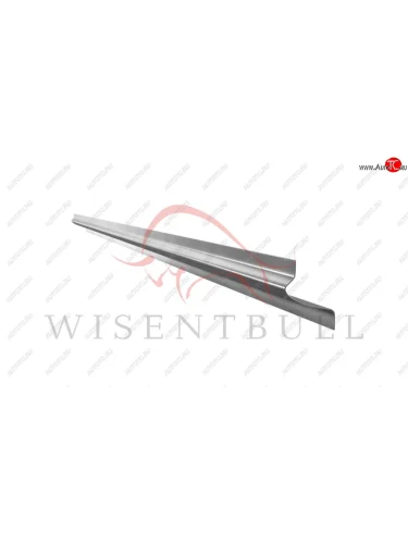 Ремонтный левый порог (короткая база) Wisentbull Mitsubishi L400 (1994-2006)