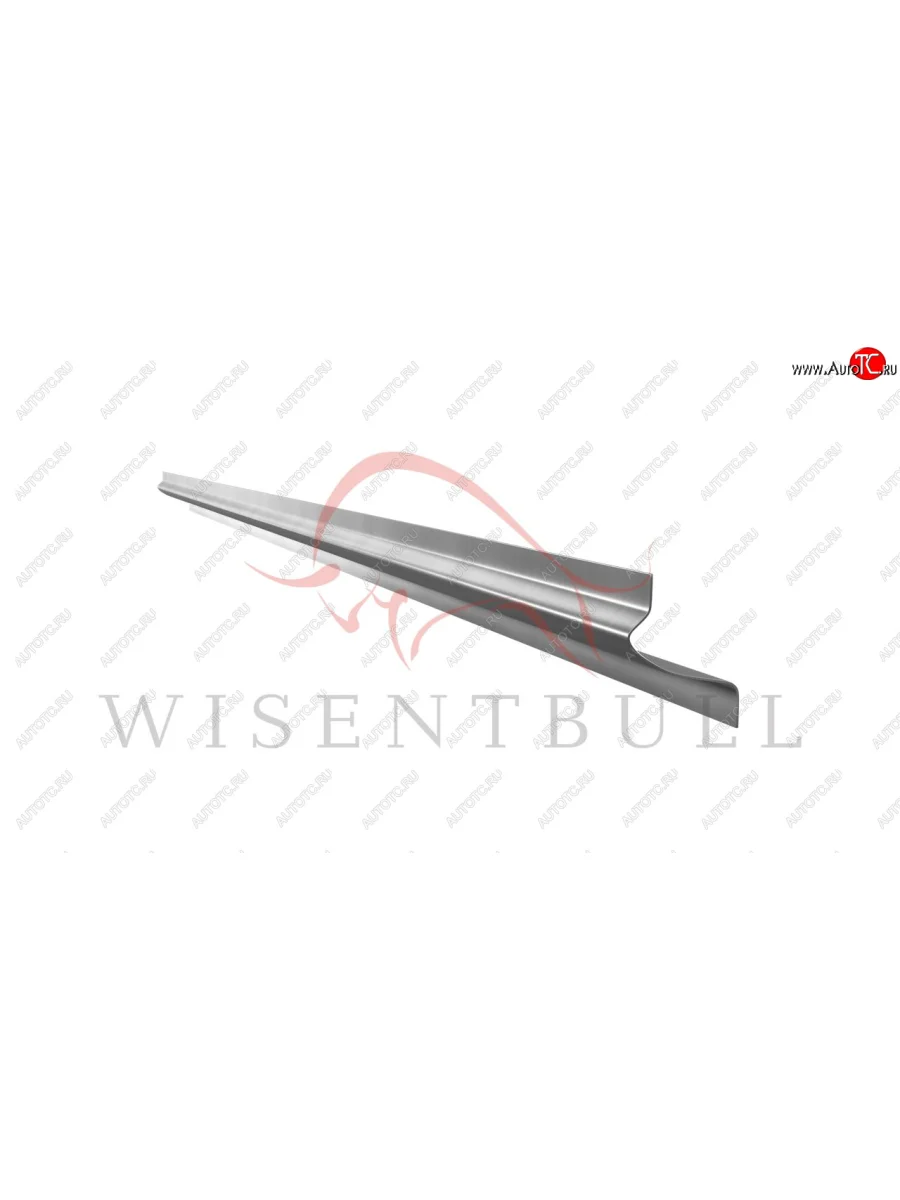 Ремонтный левый порог (короткая база) Wisentbull Mitsubishi L400 (1994-2006)  в Самаре Самарской области