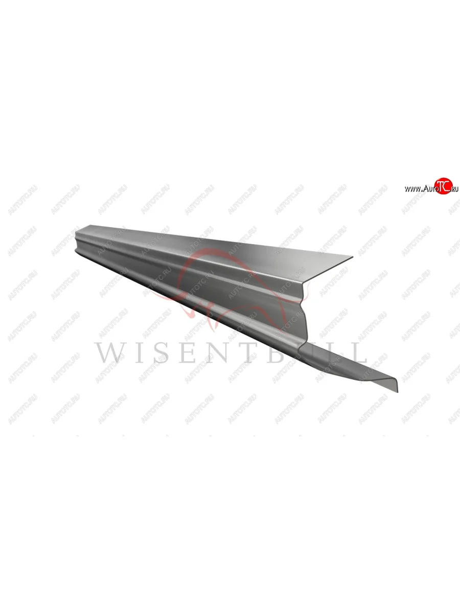 Ремонтный левый порог Wisentbull  Mitsubishi Endeavor (2003-2013) D7-W  в Самаре Самарской области