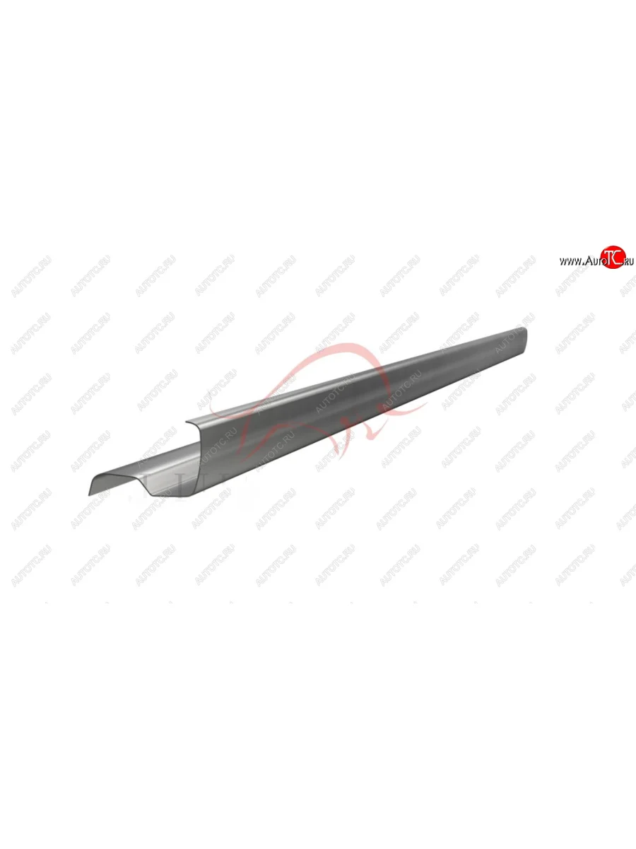 Ремонтный правый порог Wisentbull Mitsubishi Galant 9 седан (2004-2009)  в Перми Пермском крае