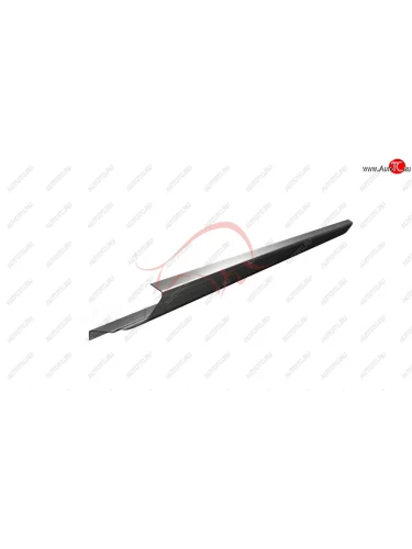 Ремонтный правый порог Wisentbull Mitsubishi Galant  7 (1992-1996)  дорестайлинг седан,  рестайлинг седан