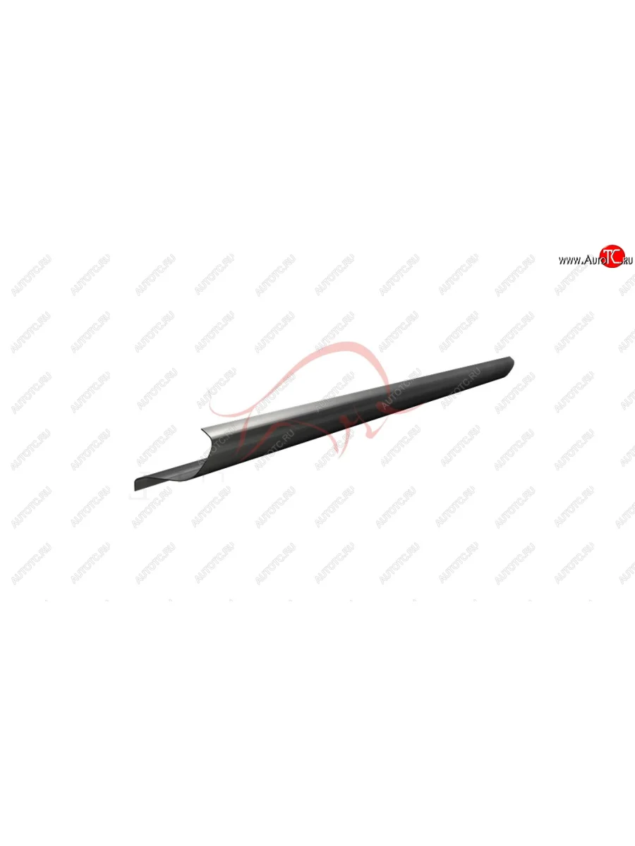 Ремонтный правый порог Wisentbull Mitsubishi L200 4  дорестайлинг (2006-2014)  в Керчи Республика Крым