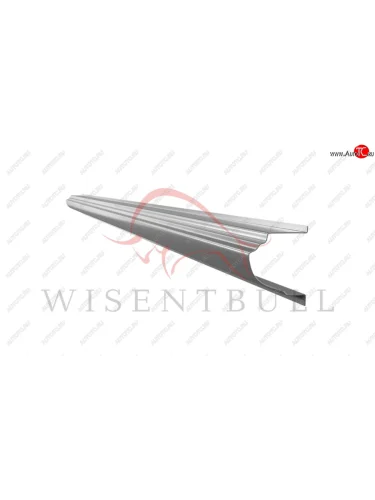 Ремонтный левый порог (3 двери) Wisentbull Mitsubishi Montero  V60 - Pajero  3 V60