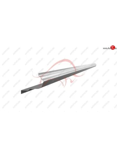 Ремонтный правый порог Wisentbull Mitsubishi Pajero 4 V90 2-ой рестайлинг (2014-2020)