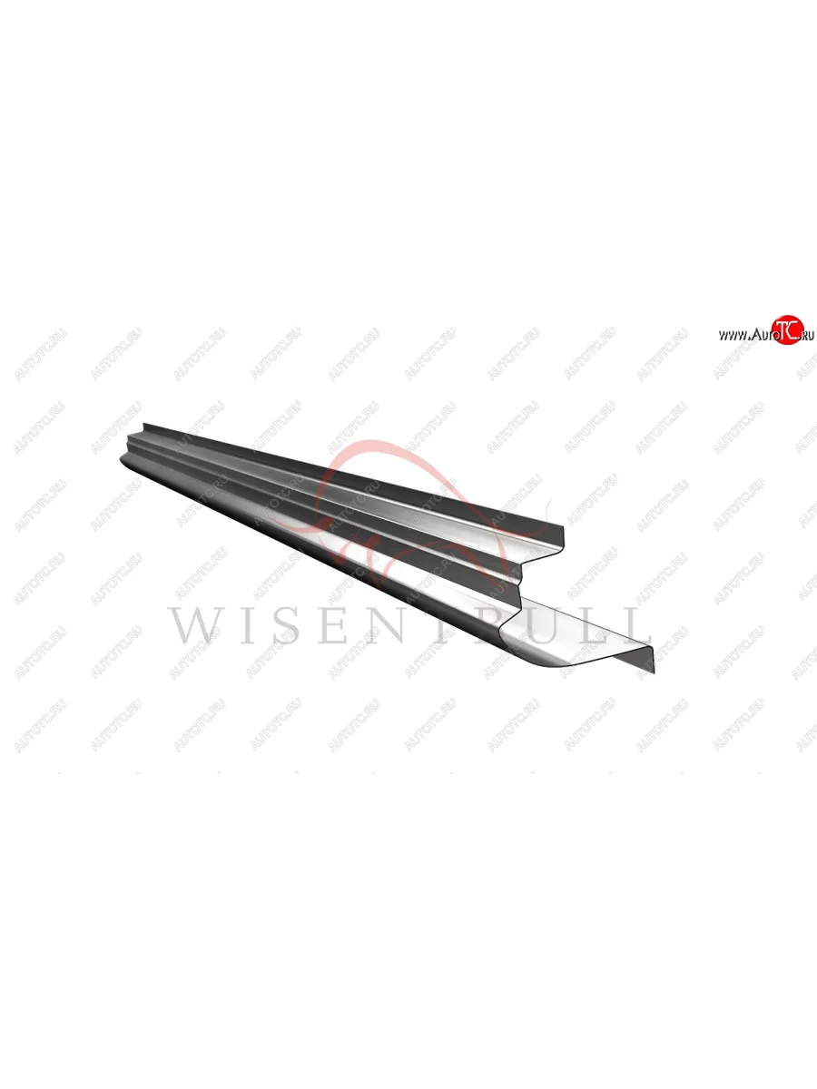 Ремонтный левый порог Wisentbull Mitsubishi Pajero iO (1998-2007)  в Керчи Республика Крым