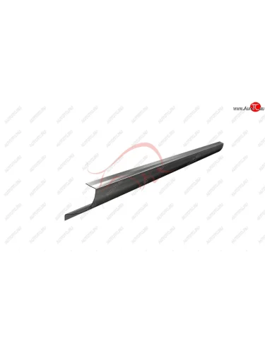 Ремонтный правый порог Wisentbull Mitsubishi Space Star DG (1998-2002)