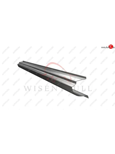 Ремонтный левый порог Wisentbull Nissan Micra  K11 (1992-2000) 5 дв. дорестайлинг