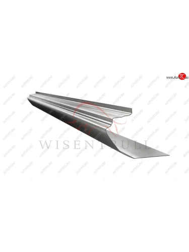 Ремонтный левый порог Wisentbull Nissan March 3 K12 хэтчбэк 5 дв. правый руль 1-ый рестайлинг (2005-2007)