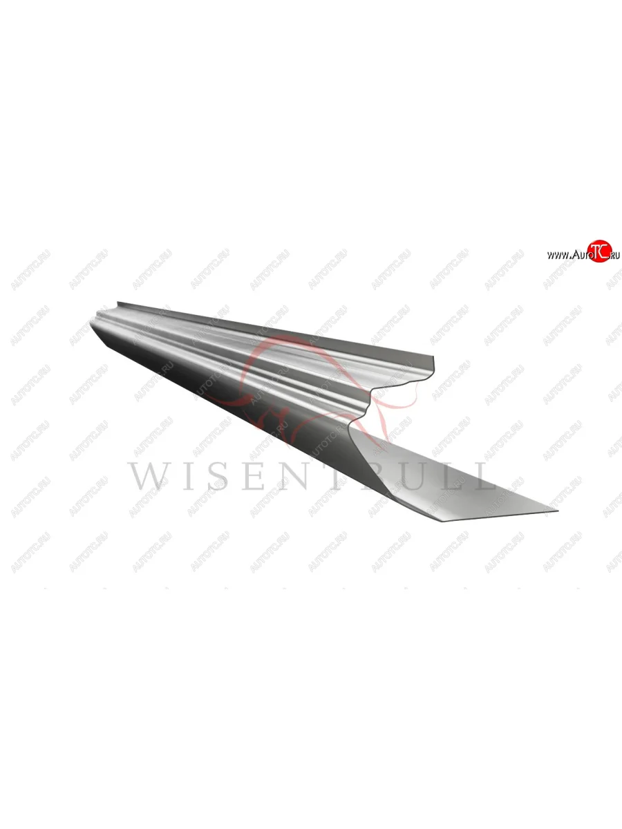 Ремонтный левый порог Wisentbull Nissan March 3 K12 хэтчбэк 5 дв. правый руль 1-ый рестайлинг (2005-2007)  в Самаре Самарской области