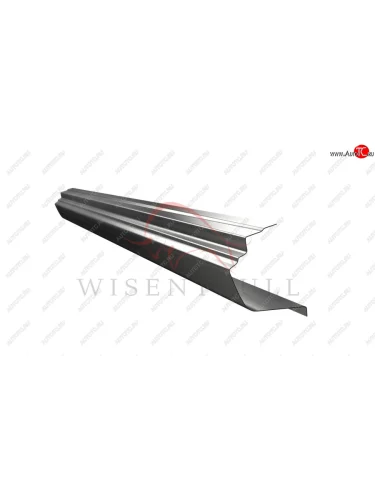 Ремонтный левый порог Wisentbull Nissan Cube 1 (1998-2002)