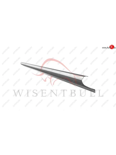 Ремонтный левый порог Wisentbull Nissan Sunny B14 (Япония) седан дорестайлинг  (1993-1995)