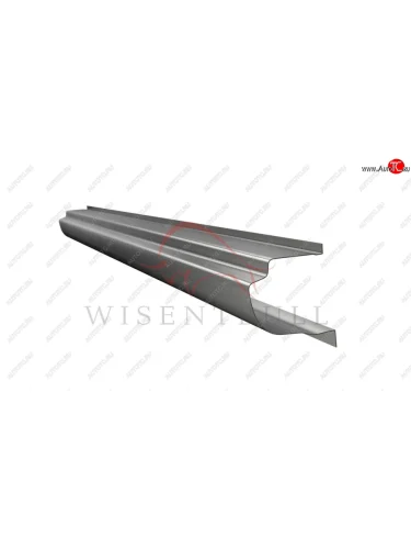 Ремонтный левый порог Wisentbull Nissan Bluebird Sylphy G10 седан дорестайлинг (2000-2003)