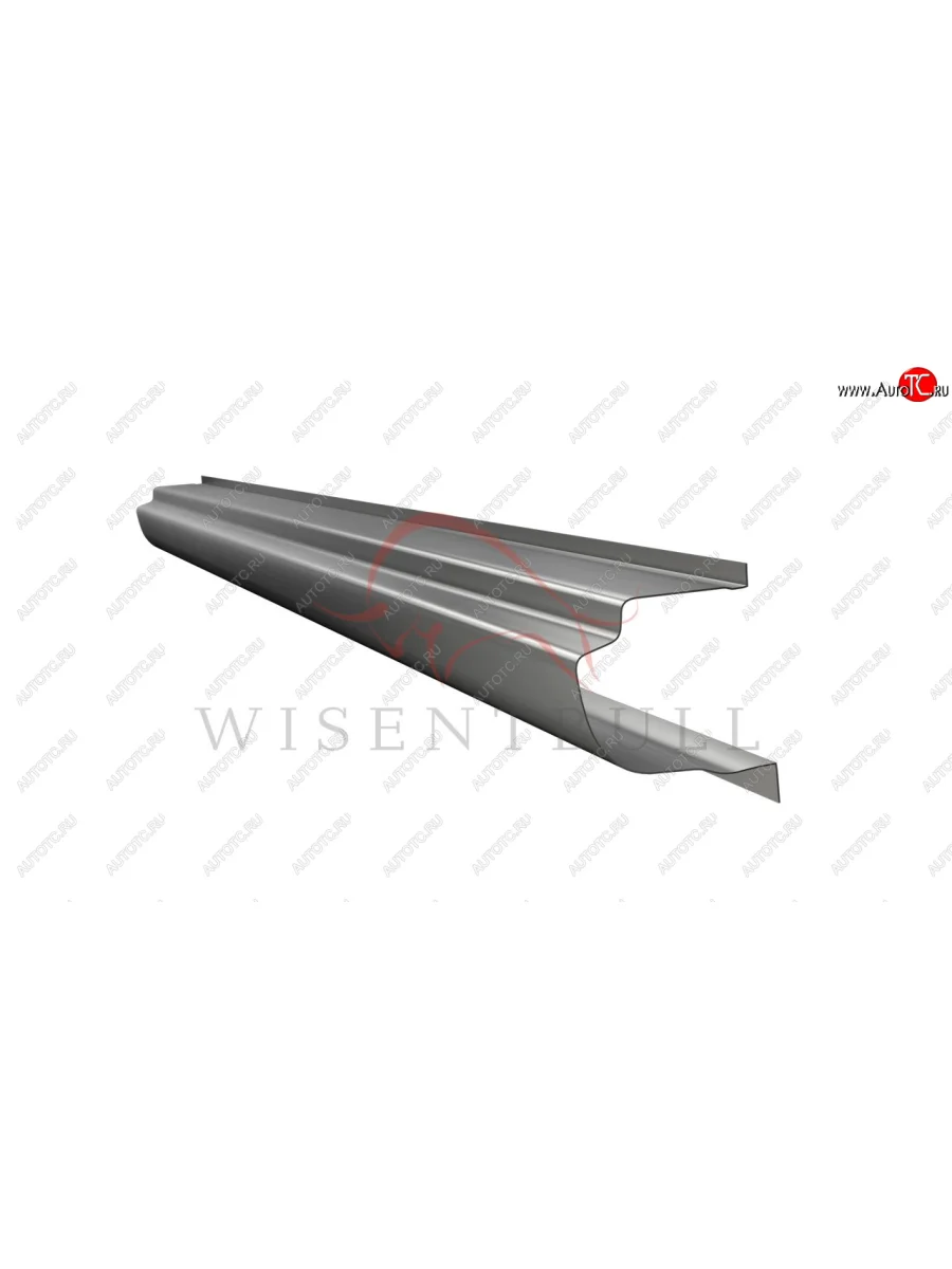 Ремонтный левый порог Wisentbull Nissan Bluebird Sylphy G10 седан дорестайлинг (2000-2003)  в Самаре Самарской области