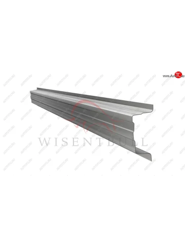 Ремонтный левый порог Wisentbull Nissan Bluebird Sylphy G11 седан (2005-2012)