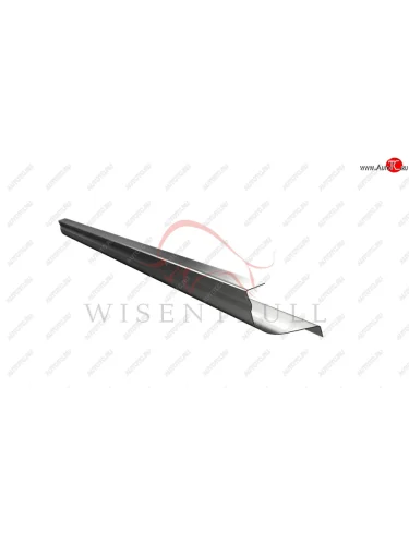 Ремонтный левый порог Wisentbull Nissan Tino (1998-2003) V10 доресталийнг