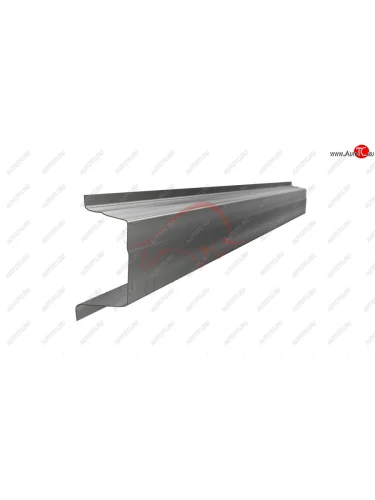 Ремонтный правый порог Wisentbull Nissan Altima  L31 (2001-2004) седан дорестайлинг