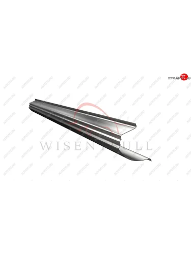 Ремонтный левый порог Wisentbull Nissan Expert рестайлинг (2002-2006)