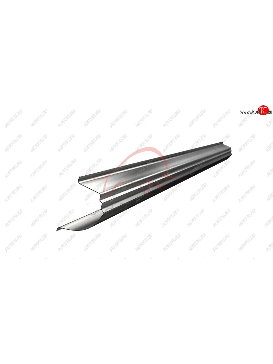 Ремонтный правый порог Wisentbull Nissan Expert рестайлинг (2002-2006)  в Керчи Республика Крым