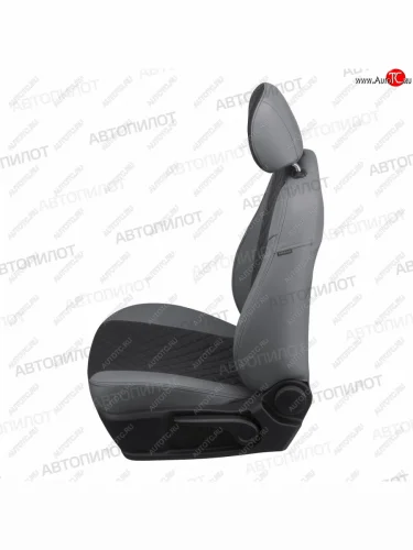 серый/черный 22135р