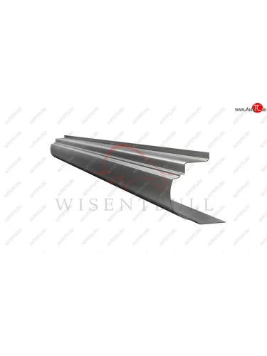 Ремонтный левый порог Wisentbull Nissan Cube 2 (2002-2008)