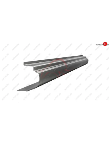 Ремонтный правый порог Wisentbull Nissan Cube 2 (2002-2008)