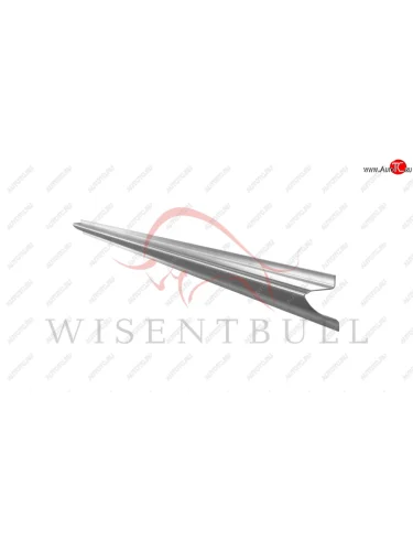 Ремонтный левый порог (под сдвижной дверью) Wisentbull Nissan Interstar  T35 (2001-2003), Opel Movano  A (1999-2010), Renault Master ( FD,JD,  FD) (1998-2010)