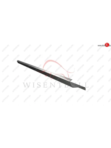 Ремонтный левый порог Wisentbull Nissan Liberty (1998-2004) дорестайлинг, рестайлинг