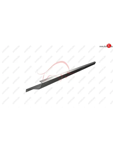 Ремонтный правый порог Wisentbull Nissan Liberty (1998-2004) дорестайлинг, рестайлинг