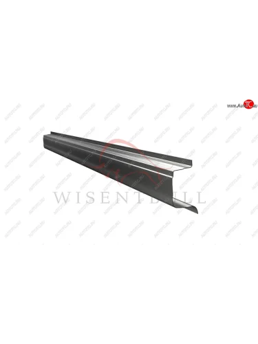 Ремонтный левый порог Wisentbull Nissan Murano  1 Z50 (2002-2009)