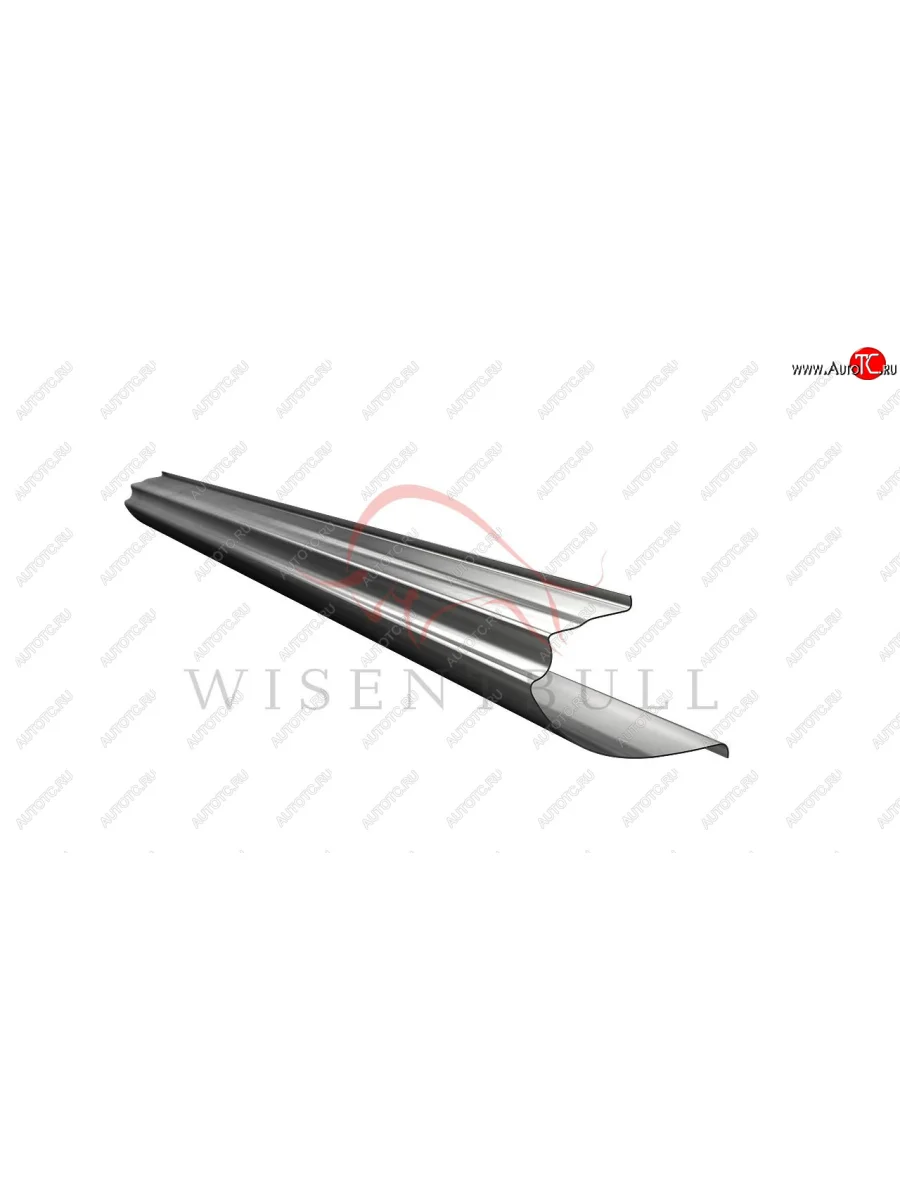 Ремонтный левый порог Wisentbull Nissan Note 1 E11 дорестайлинг (2004-2008)  в Перми Пермском крае