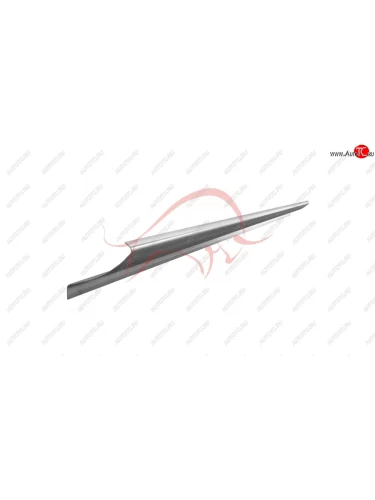 Ремонтный правый порог Wisentbull Nissan Patrol  5 - Safari  Y61