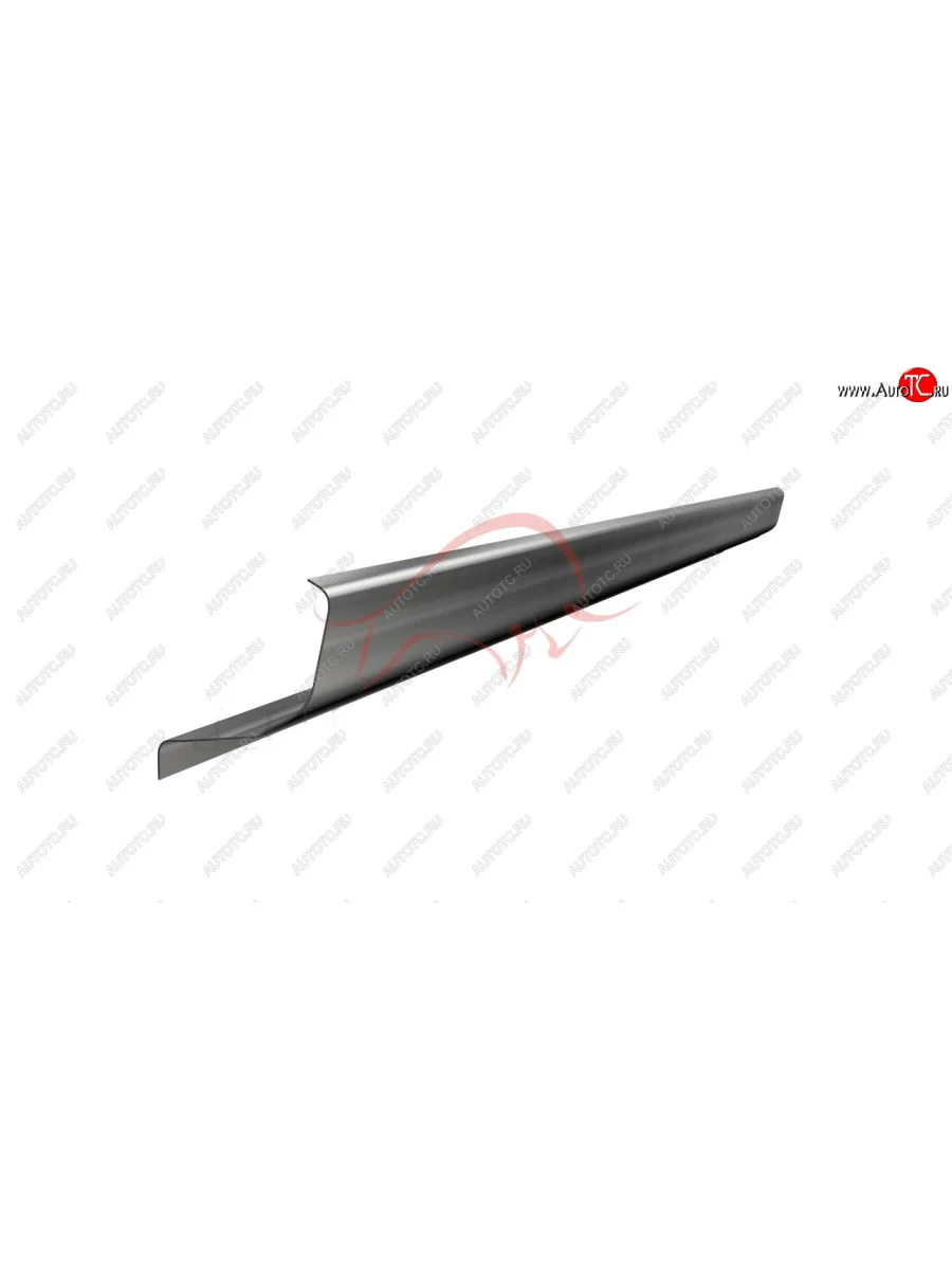 Ремонтный правый порог Wisentbull Nissan Pulsar С12 хэтчбэк 5 дв. (2013-2015)  в Керчи Республика Крым