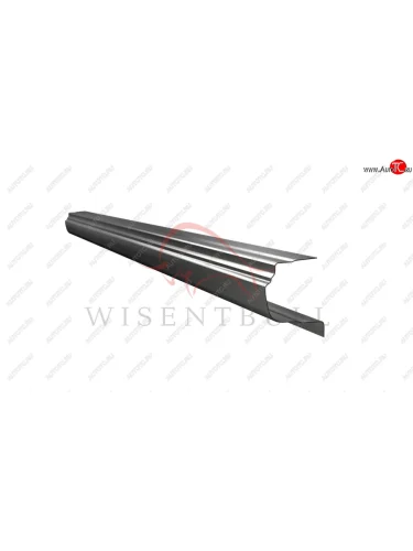 Ремонтный левый порог Wisentbull Nissan Qashqai ( 1 J10,  1) (2007-2013) дорестайлинг, J10 рестайлинг