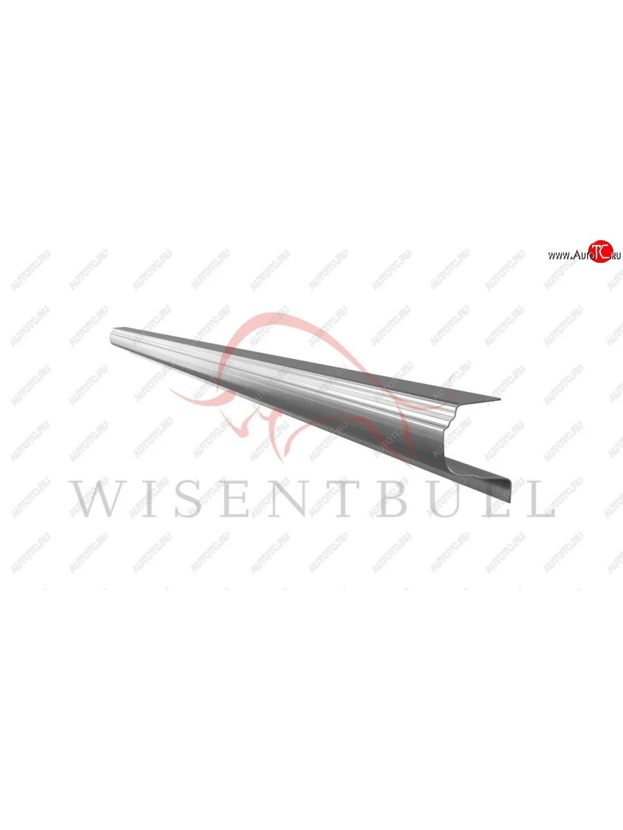 Ремонтный левый порог Wisentbull Nissan Qashqai +2 1 J10 дорестайлинг (2008-2010)  в Керчи Республика Крым