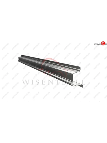 Ремонтный левый порог Wisentbull Nissan Quest 3 V42 рестайлинг (2006-2010)