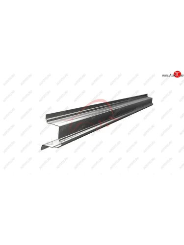 Ремонтный правый порог Wisentbull Nissan Quest 3 V42 рестайлинг (2006-2010)