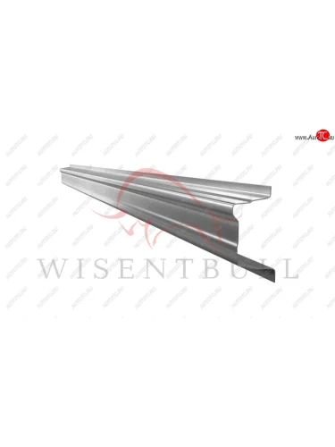 Ремонтный левый порог Wisentbull Nissan X-trail  3 T32 (2013-2022) дорестайлинг, рестайлинг