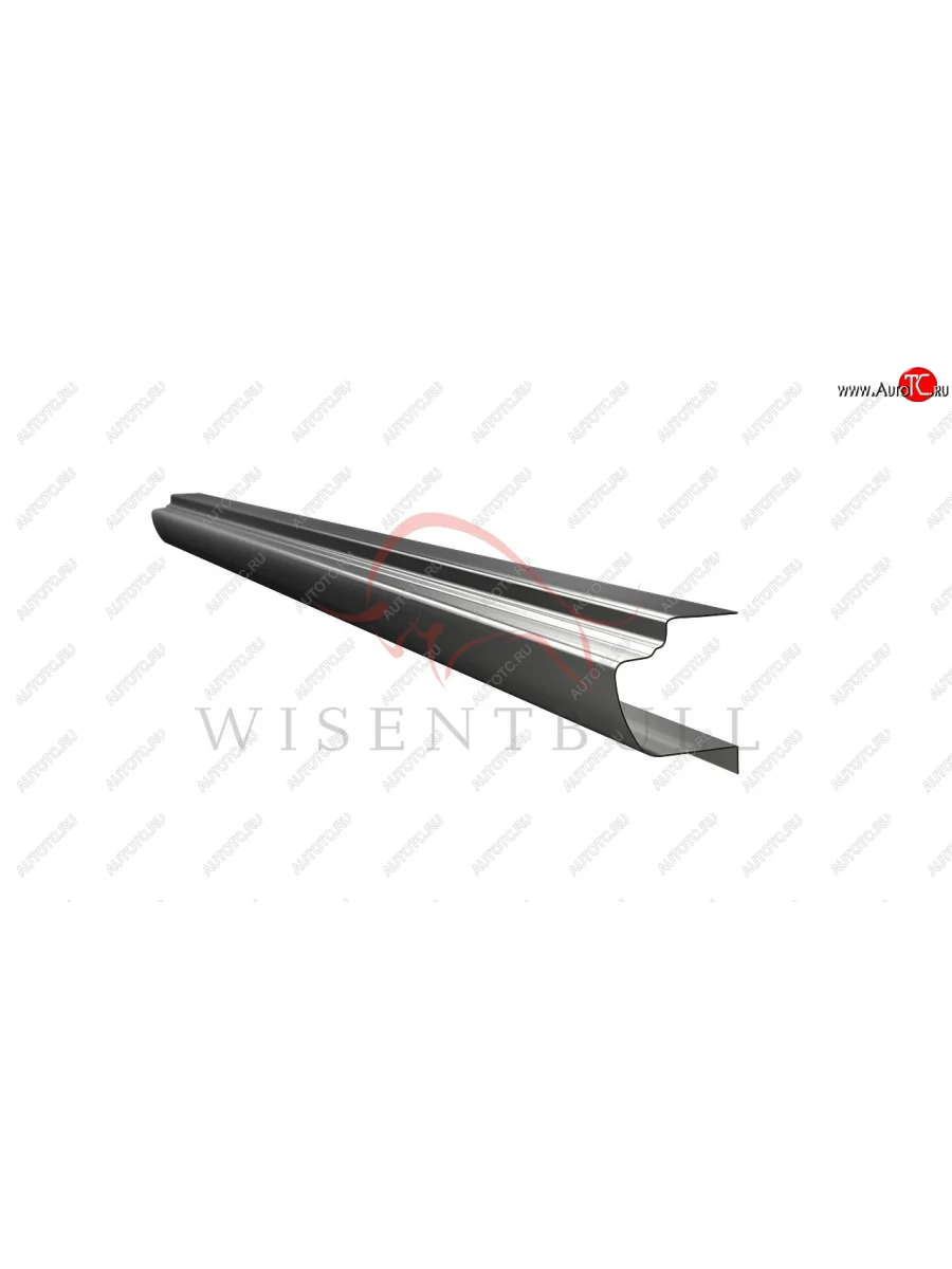 Ремонтный левый порог Wisentbull Nissan Serena 1 (1991-2001)  в Воронеже Воронежской области