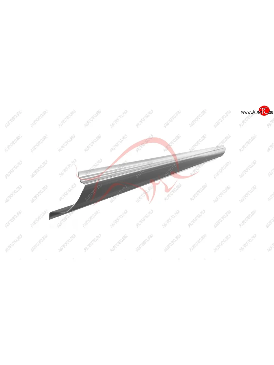 Ремонтный правый порог Wisentbull Suzuki Splash (2015-2018)  в Керчи Республика Крым