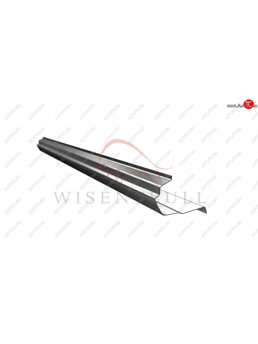 Ремонтный левый порог Wisentbull Opel Astra F седан рестайлинг (1994-1998)  в Самаре Самарской области