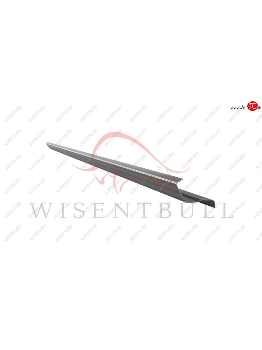 Ремонтный левый порог Wisentbull  Opel Astra (2009-2017) J  в Самаре Самарской области