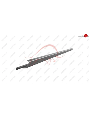 Ремонтный правый порог Wisentbull Opel Astra  J (2009-2017) универсал дорестайлинг, хэтчбек 5 дв. дорестайлинг, седан рестайлинг, универсал рестайлинг, хэтчбек 5 дв.  рестайлинг