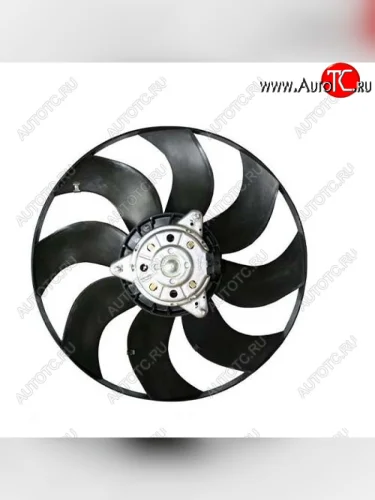 Вентилятор сисетмы охлаждения (крыльчатка с мотором) TYG Renault Twingo 1 (1993-2007)