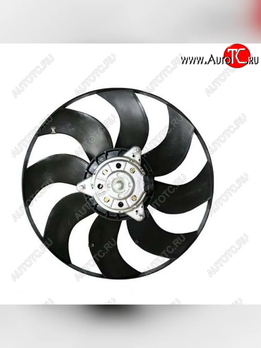 Вентилятор сисетмы охлаждения (крыльчатка с мотором) TYG Renault Twingo 1 (1993-2007)  в Керчи Республика Крым