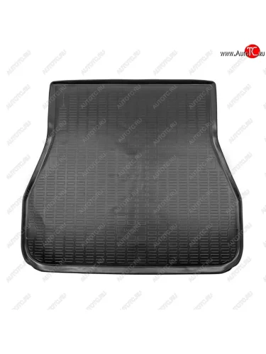 Коврик багажник (5 мест) Norplast Unidec (черный) Toyota Land Cruiser  J300 (2021-2025) дорестайлинг